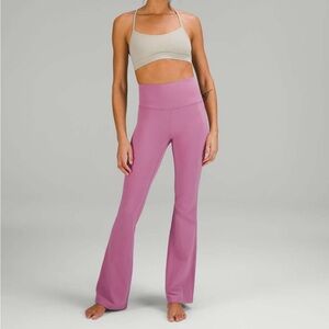 Lululemon Groove Super-High-Rise Flared Pant *Nulu 6